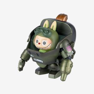 Figurine Labubu x Kow Yokoyama x Bryophytes