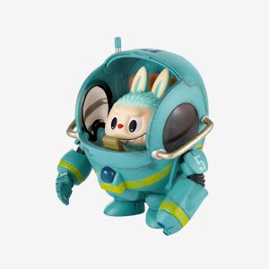 Figurine Labubu x Kow Yokoyama x Horizon