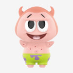 Figurine Labubu x SpongeBob x Patrick Star
