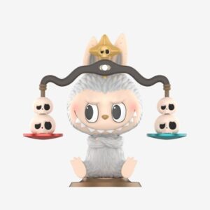 Figurine Labubu Constellation Series x Libra