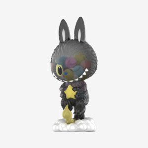 Figurine Labubu Constellation Series x Scorpio