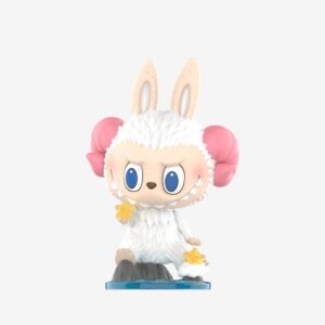 Figurine Labubu Constellation Series x Aries