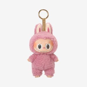 Peluche en Vinyle Labubu Exciting Macaron x Lychee Berry Berry