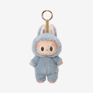 Peluche en Vinyle Labubu Exciting Macaron x Sea Salt Coconut Nut
