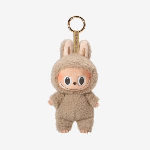 Peluche en Vinyle Labubu Exciting Macaron x Toffee Sugar