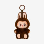 Peluche en vinyle Labubu Have A Seat x DuoDuo - Édition Secrète
