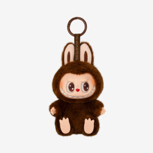 Peluche en vinyle Labubu Have A Seat x DuoDuo - Édition Secrète