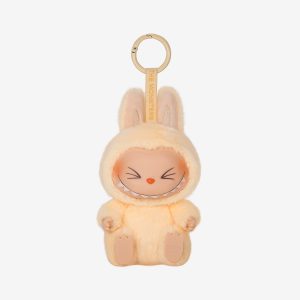 Peluche en vinyle Labubu Have A Seat x SISI
