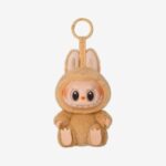 Peluche en vinyle Labubu Have A Seat x Baba