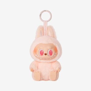 Peluche en vinyle Labubu Have A Seat x DADA