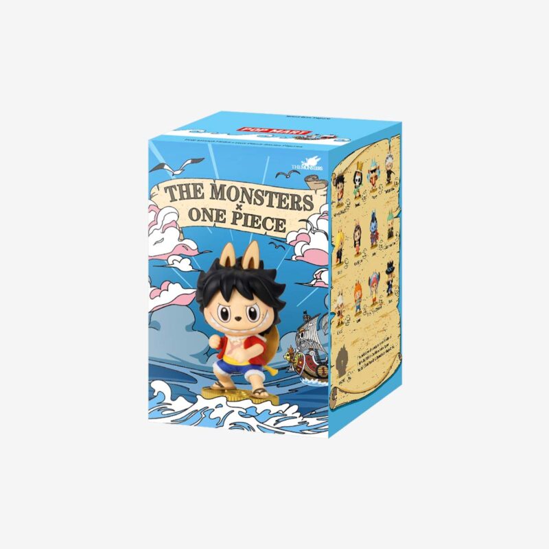 Figurine Labubu x One Piece x Usopp – Image 2