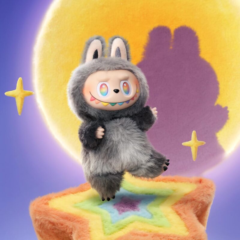 Peluches en vinyle Labubu Big Into Energy – Image 7