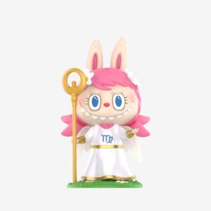 Figurine Labubu Constellation Series x Virgo