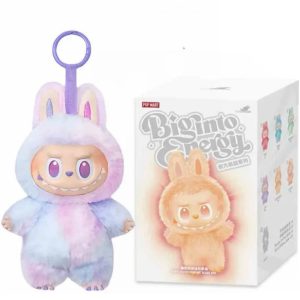 Peluche en vinyle Labubu Big Into Energy x LUCK
