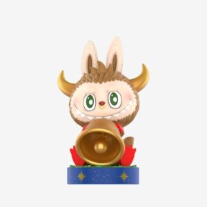 Figurine Labubu Constellation Series x Taurus
