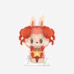 Figurine Labubu Constellation Series x Cancer