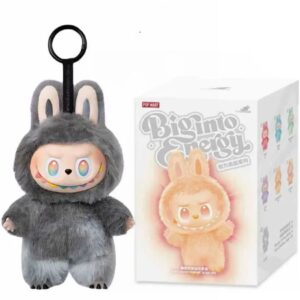 Peluche en vinyle Labubu Big Into Energy x ID - Édition Secrète