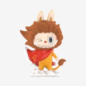 Figurine Labubu Constellation Series x Leo