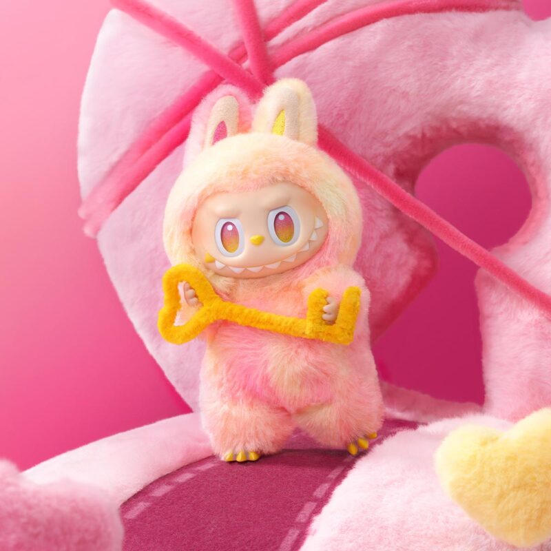 Peluches en vinyle Labubu Big Into Energy – Image 8