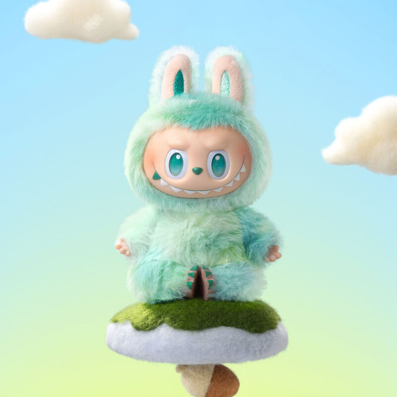 Peluches en vinyle Labubu Big Into Energy – Image 6