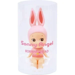 Sonny Angel Cloud Rabbit Bobbing Head 1