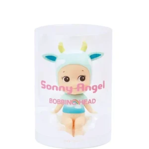 Sonny Angel Cloud Cow Bobbing Head 1