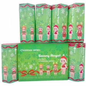 Sonny Angel Christmas Series Set 6pcs