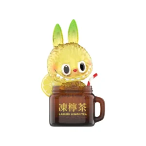 Figurine Labubu Thé au Citron