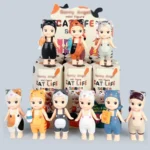 Sonny Angel Cat Life Series Blind Box 7