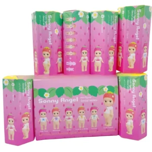 Sonny Angel Seoul Series Set 6pcs