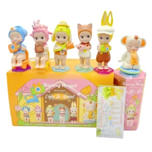 Sonny Angel Enjoy The Moment 6pcs