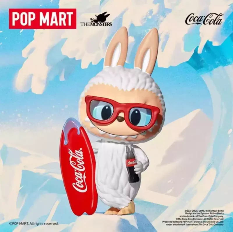 Coffret Labubu Édition Coca-Cola – Image 16