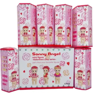 Sonny Angel Valentine Day Series Set 6pcs