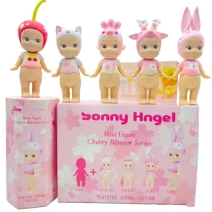 Sonny Angel Cherry Blossom Series 6pcs