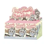 Peluches en Vinyle Labubu Exciting Macaron