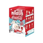 Figurine Labubu Coca-Cola Boîte Mystère