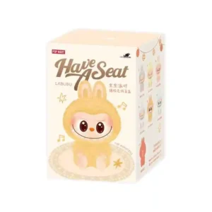 Peluche Labubu Have A Seat Boîte Mystère