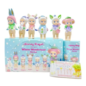 Sonny Angel Winter Wonderland Series 6pcs