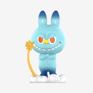 Figurine Labubu Constellation Series x Super Star Cowawa – Édition Secrète