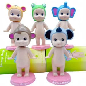 Sonny Angel Animal Series Set 6pcs