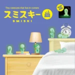 Smiski Bedroom Series Blind Box 6