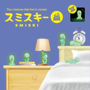 Smiski Bedroom Series Blind Box 6