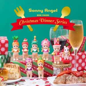 Sonny Angel Christmas Dinner Series Blind Box 6