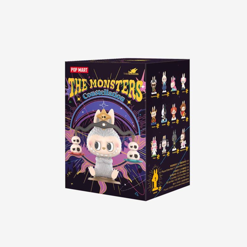 Figurine Labubu Constellation Series x Scorpio – Image 2
