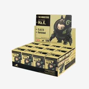 Coffret Figurines Labubu x Kow Yokoyama