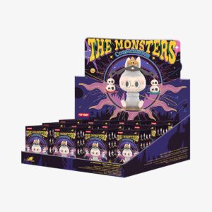 Coffret Figurines Labubu Constellation Series
