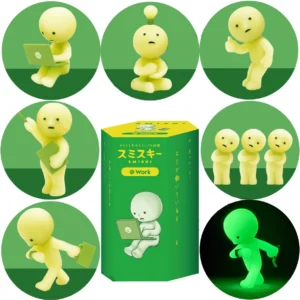 Smiski Work Series Blind Box 12