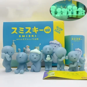Smiski Bath Series Blind Box 6