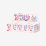 Coffret Labubu Lazy Yoga
