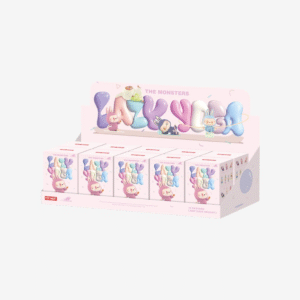 Coffret Labubu Lazy Yoga